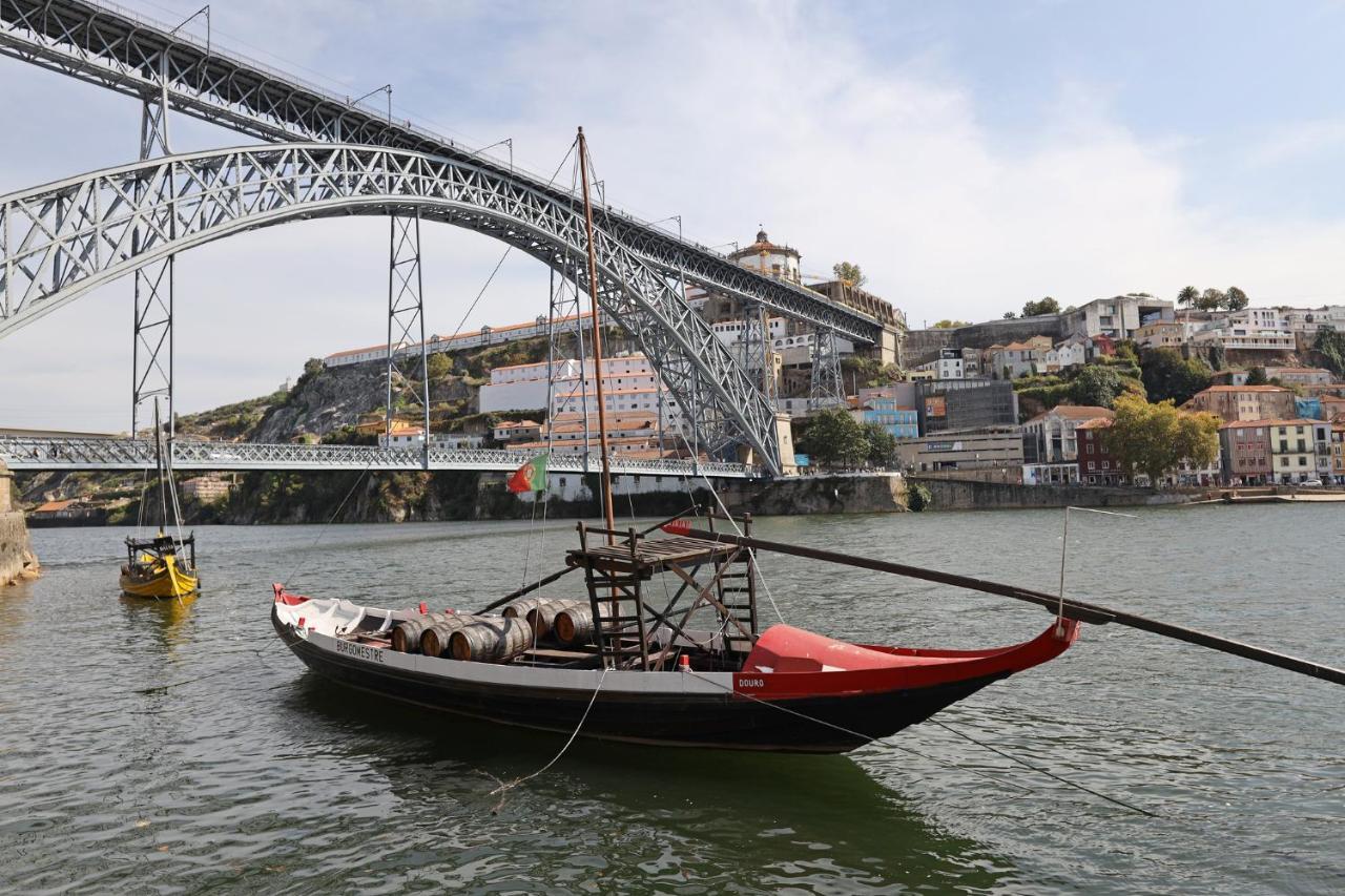 Flh Porto Modern Apartment Zewnętrze zdjęcie