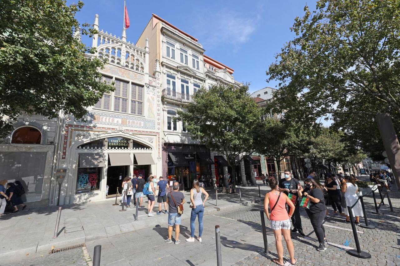 Flh Porto Modern Apartment Zewnętrze zdjęcie