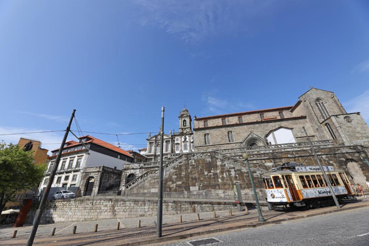 Flh Porto Modern Apartment Zewnętrze zdjęcie