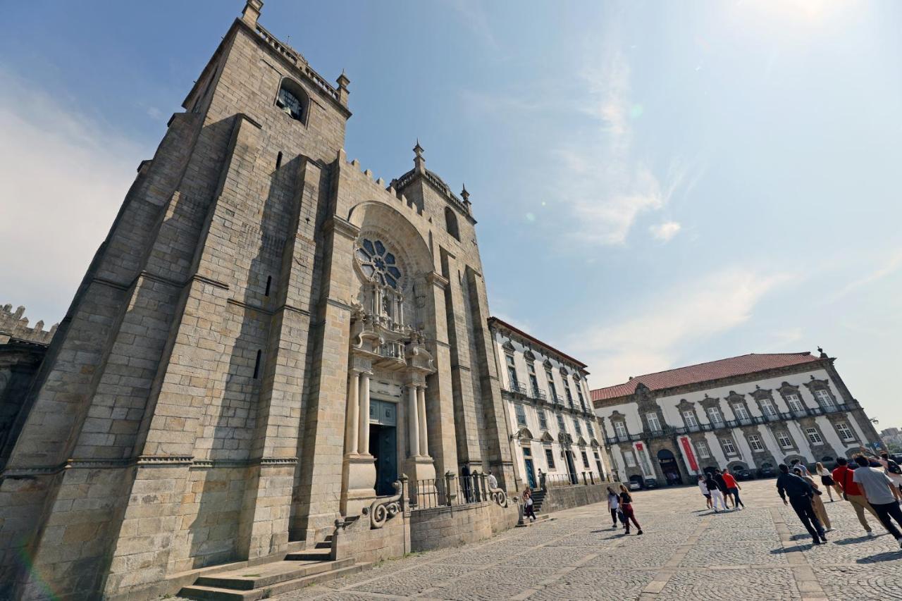 Flh Porto Modern Apartment Zewnętrze zdjęcie