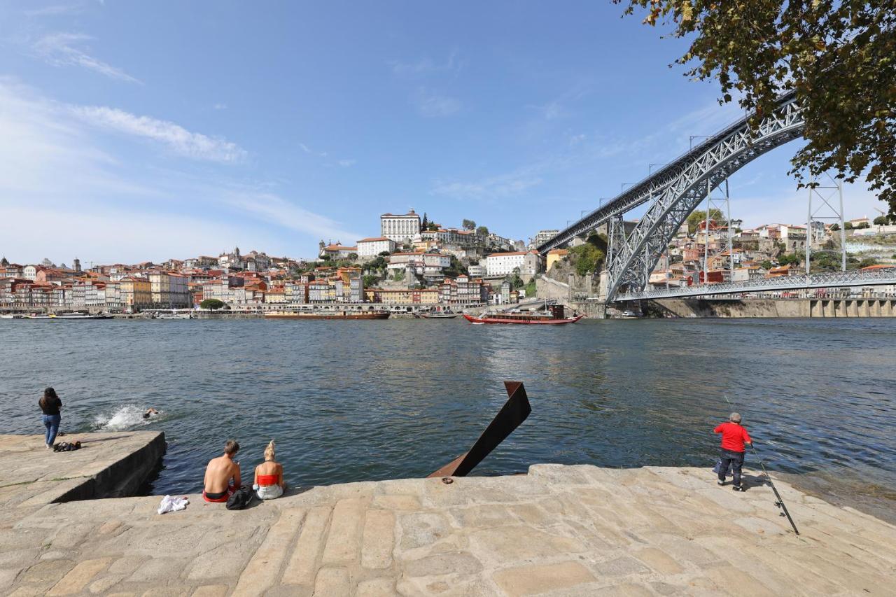 Flh Porto Modern Apartment Zewnętrze zdjęcie