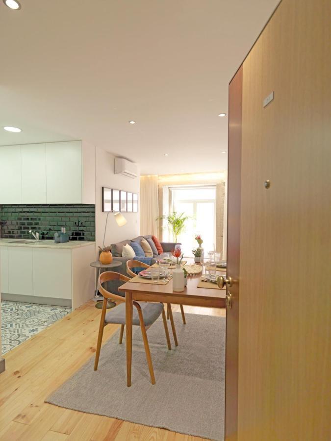 Flh Porto Modern Apartment Zewnętrze zdjęcie