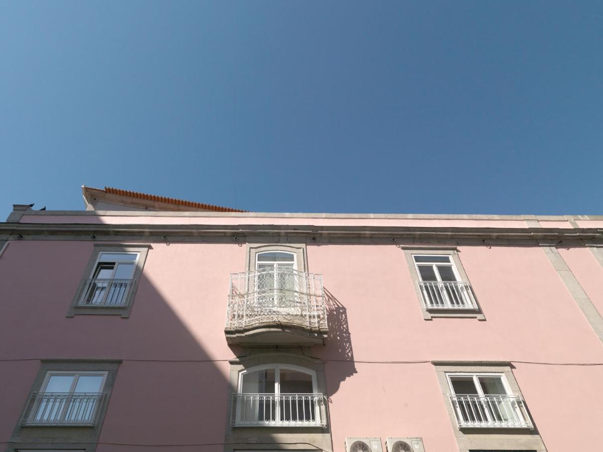 Flh Porto Modern Apartment Zewnętrze zdjęcie