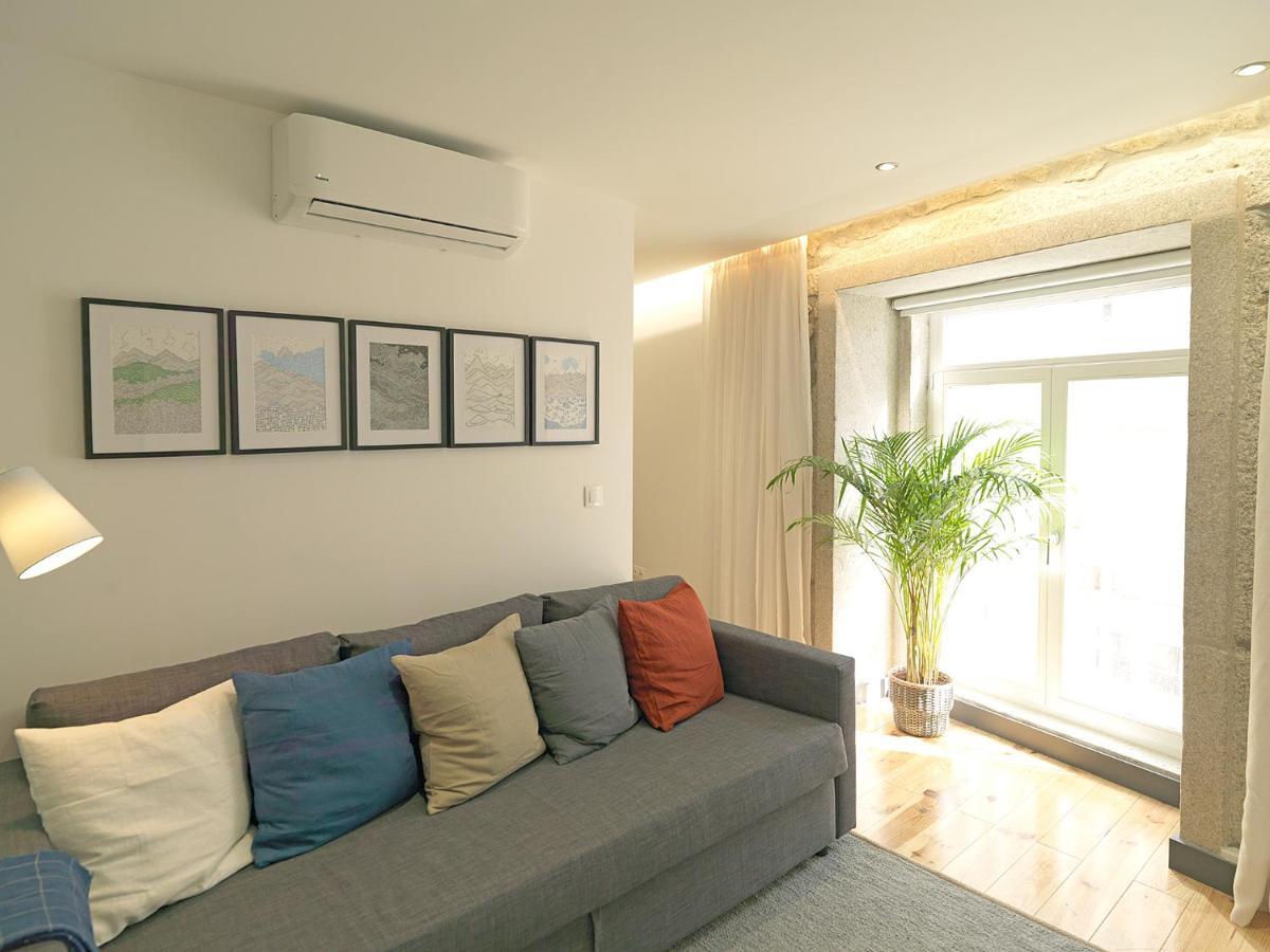 Flh Porto Modern Apartment Zewnętrze zdjęcie