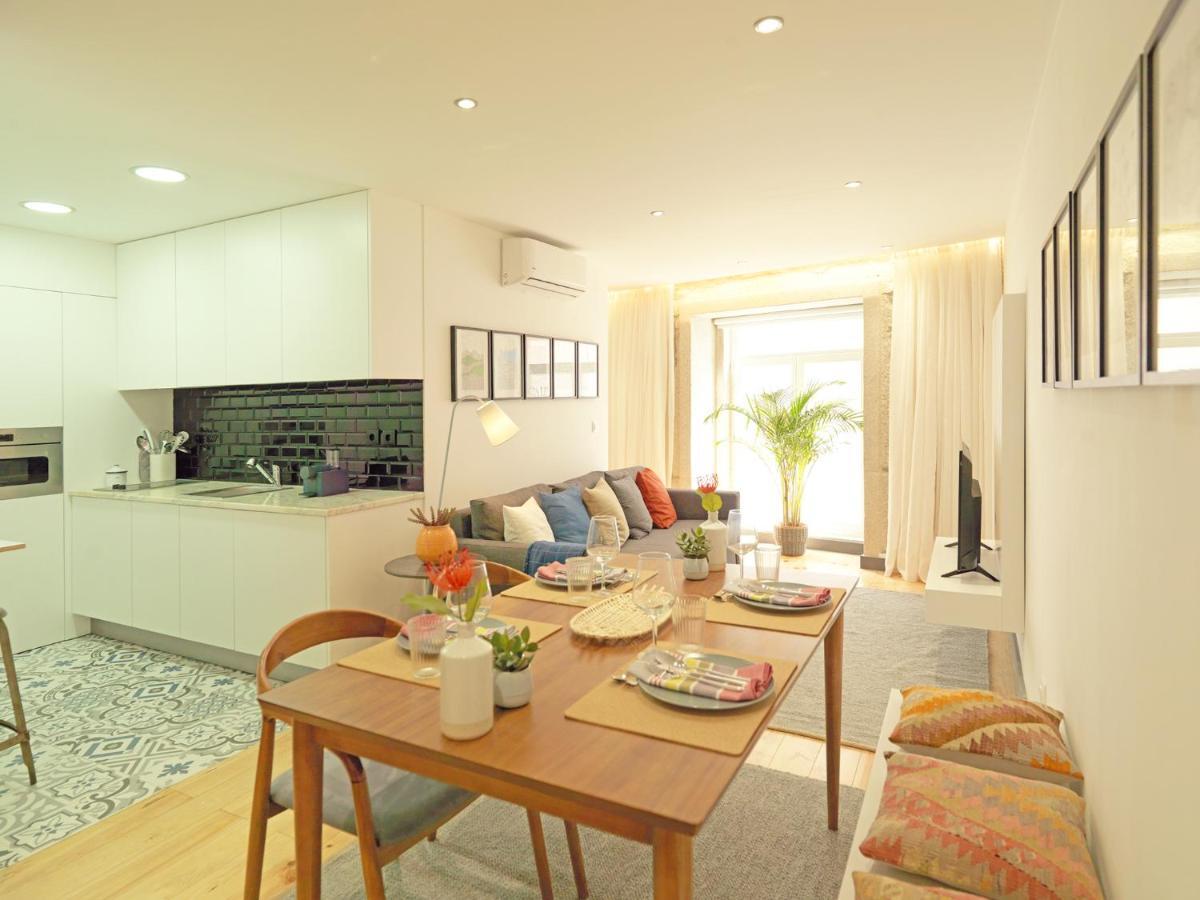 Flh Porto Modern Apartment Zewnętrze zdjęcie