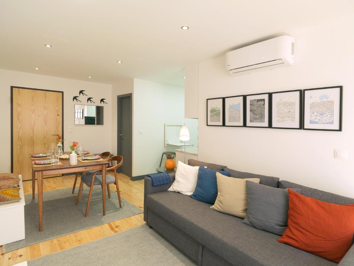 Flh Porto Modern Apartment Zewnętrze zdjęcie
