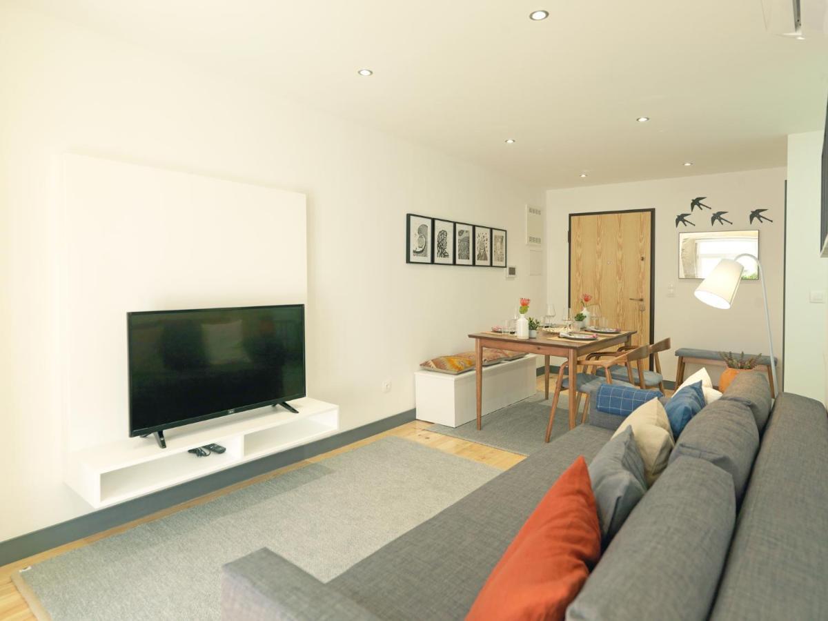 Flh Porto Modern Apartment Zewnętrze zdjęcie